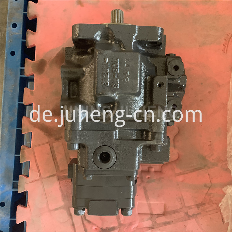 Pc27mr 2 Hydraulic Pump 5